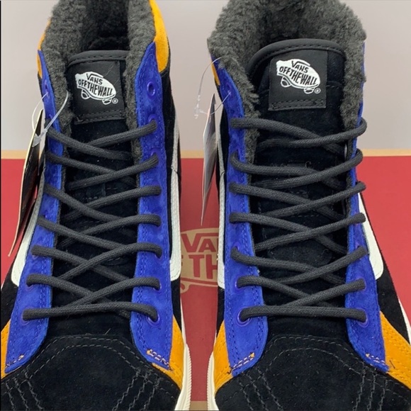 •VANS Sk-8-Hi 46 Mte Dx WMNS - Picture 16 of 16